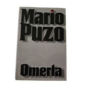 Omerta by Mario Puzo random house books isbn 0375502548